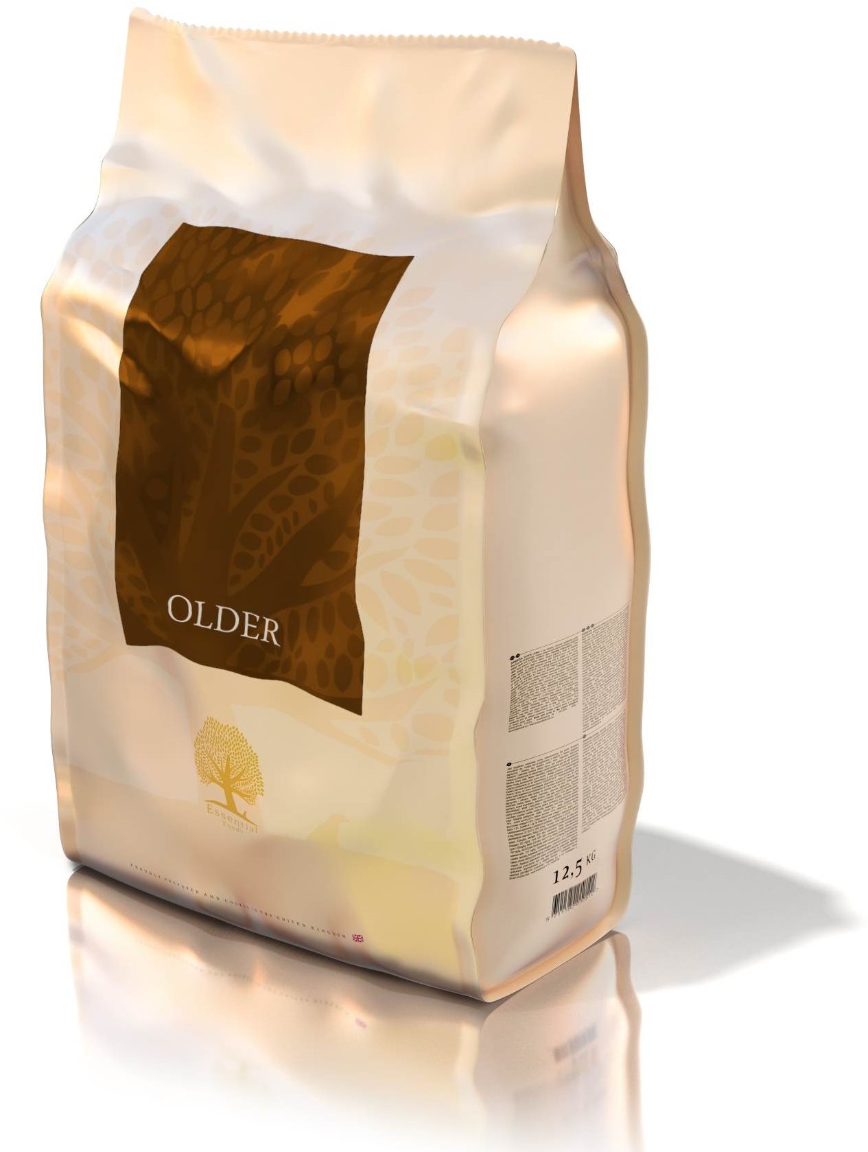 Essential Foods Older small 2,5 kg
