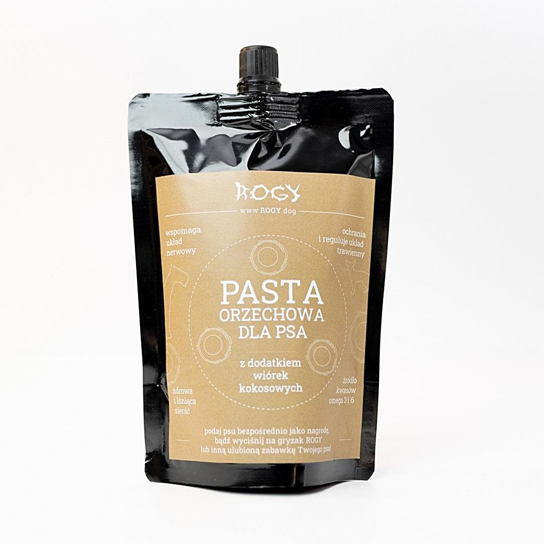 Rogy Arašídová pasta s kokosem 300 g