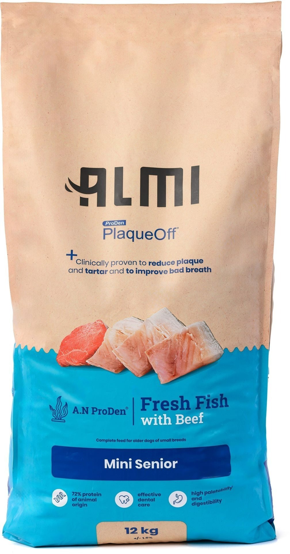 ALMI Senior Mini 12 kg