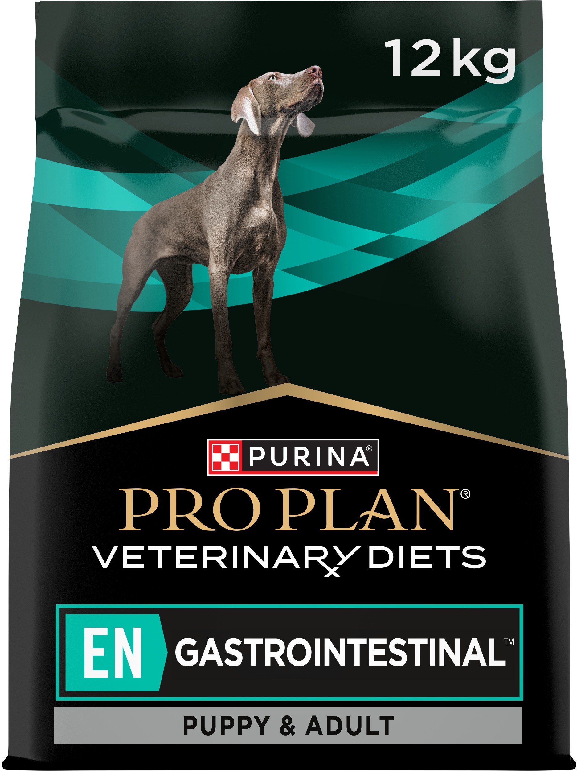 PRO PLAN Veterinární diety EN Gastrointestinal granule pro psy 12 kg