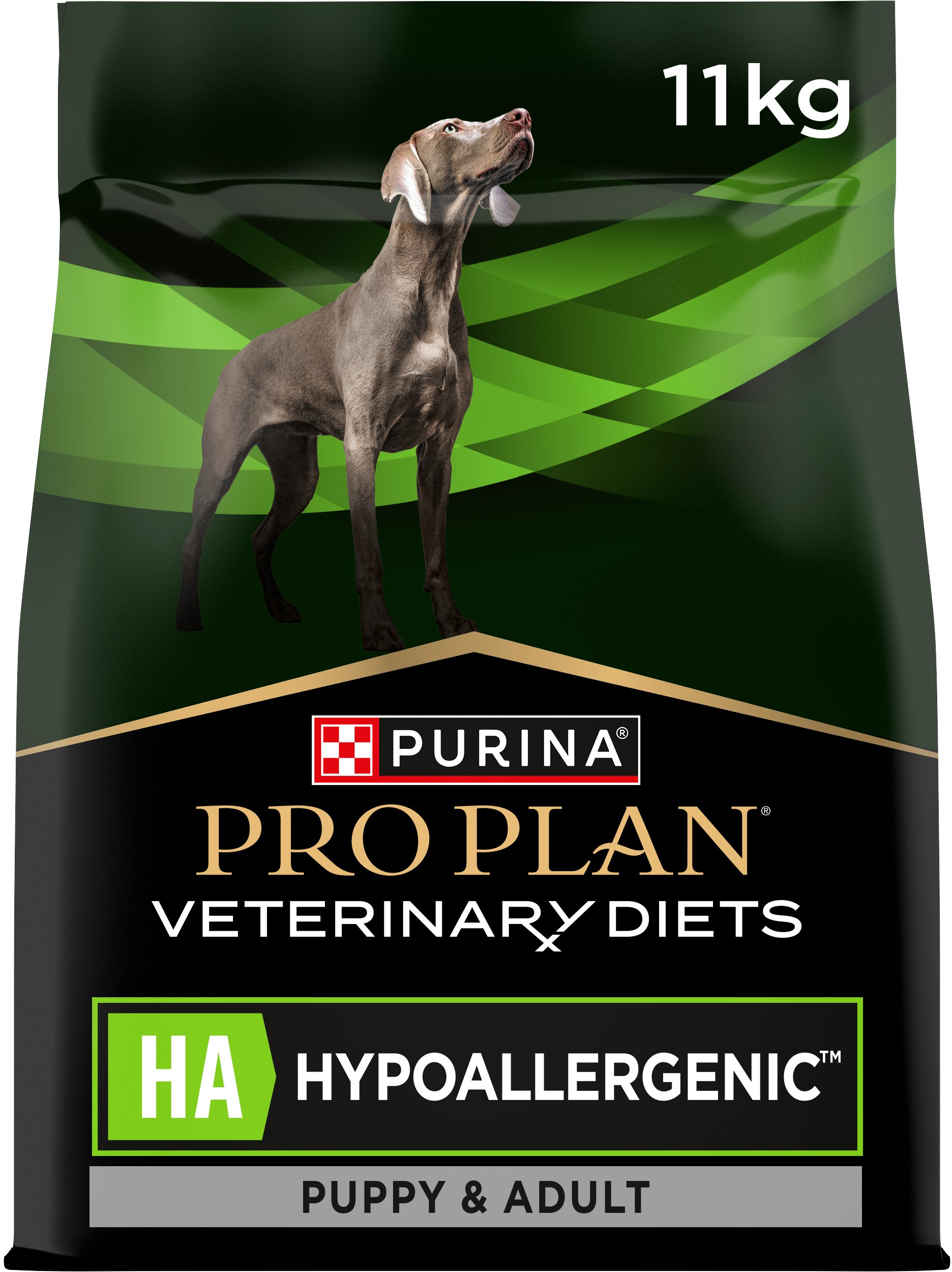 Pro Plan Veterinary Diets Canine HA Hypoallergenic 11 kg