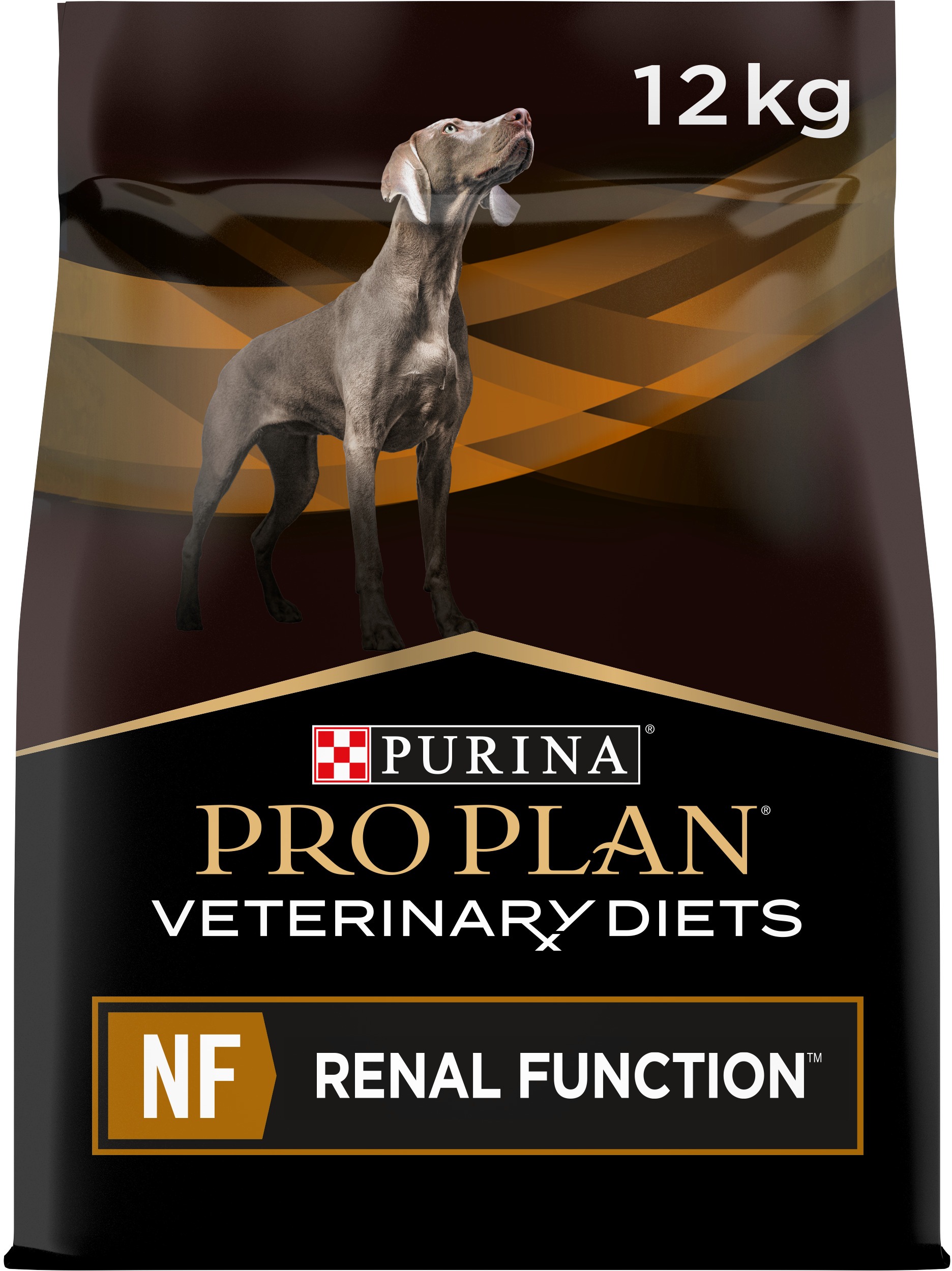 PRO PLAN Veterinární diety NF Renal Function granule pro psy 12 kg