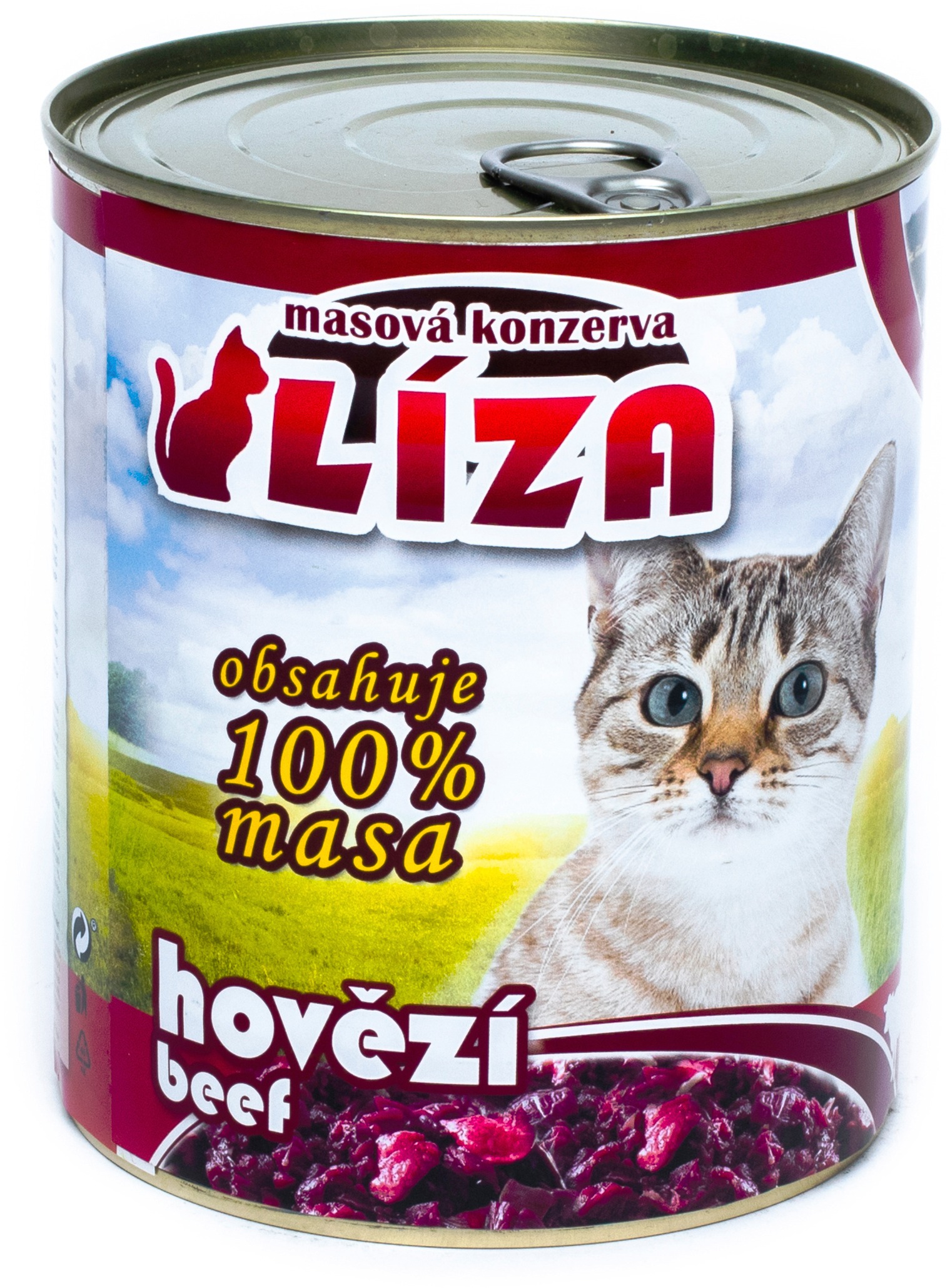 Sokol Falco LÍZA hovězí 800 g