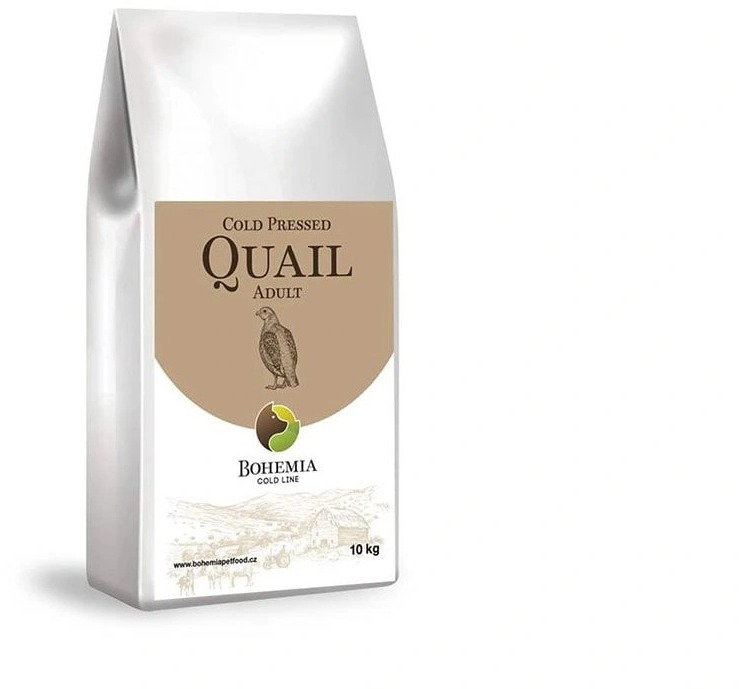 Bohemia Cold Adult Quail 10 kg