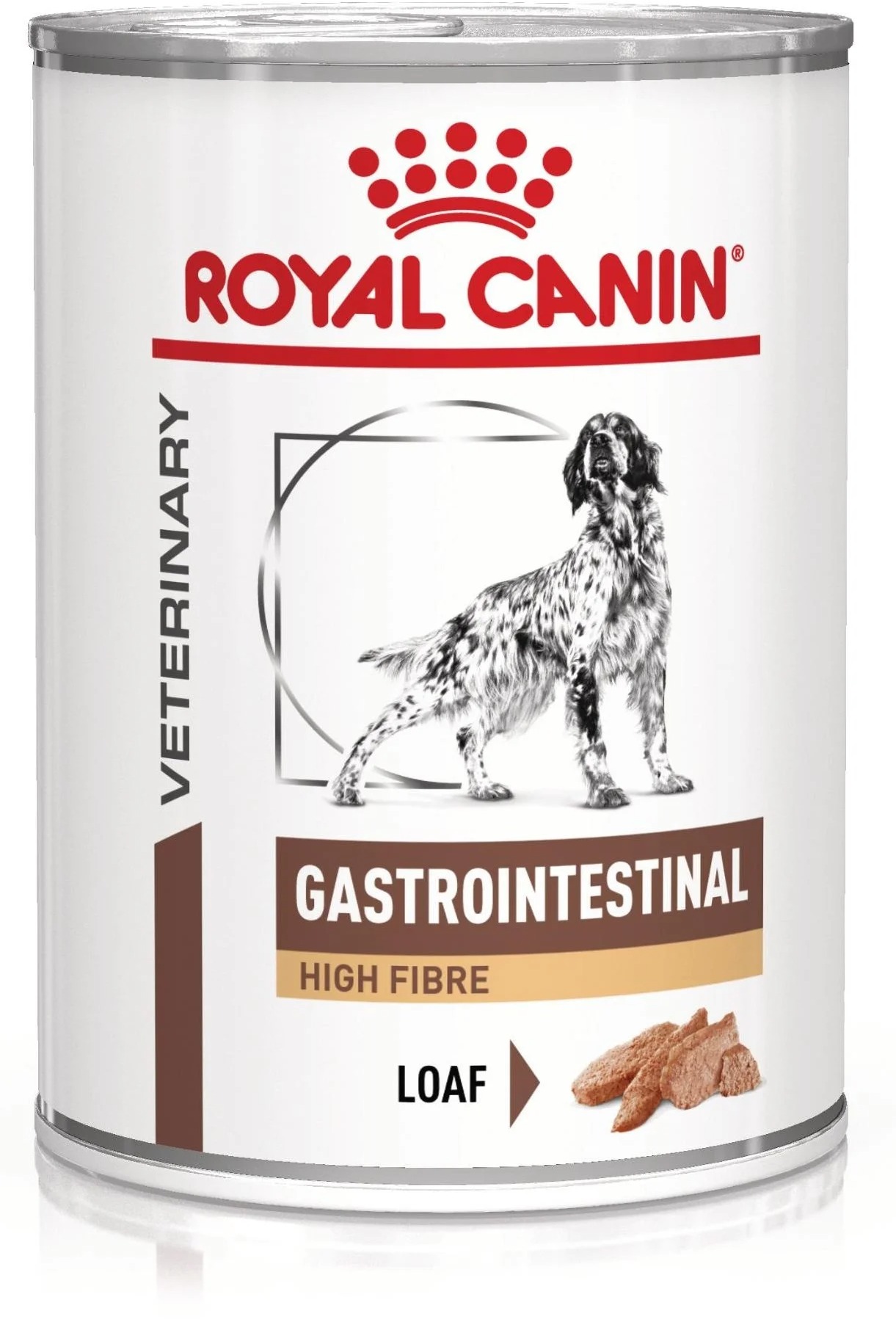 Royal Canin VD Dog konzerva GastroIntestinal High Fibre 400 g