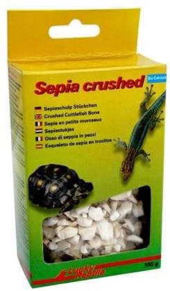 Lucky Reptile Bio Calcium drcená sépiová kost 100 g