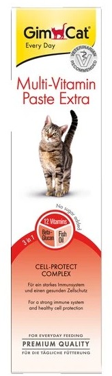 GimPet Pasta Multi-Vitamin Extra K 200 g
