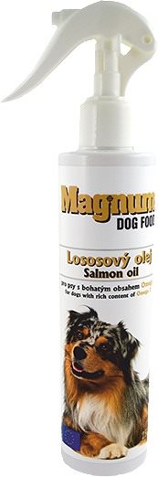 Magnum lososový olej 250 ml