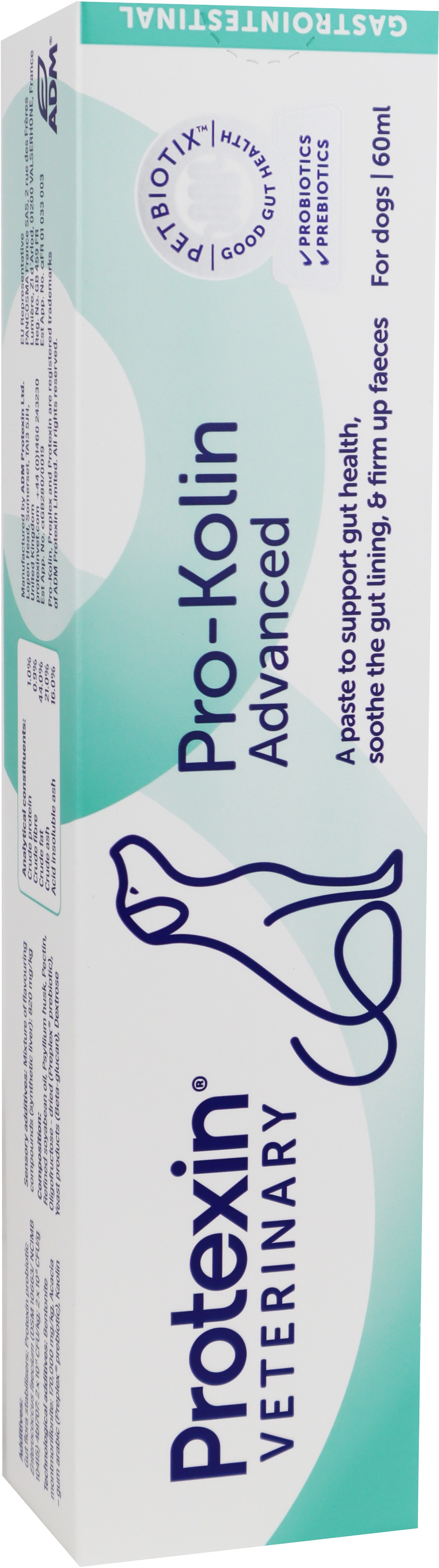 Protexin Pro-Kolin Advanced pro psy 60 ml