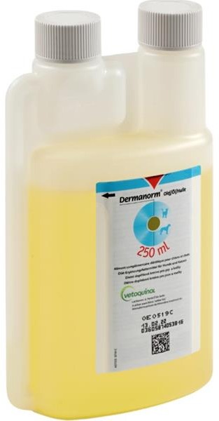 Dermanorm olej 250 ml