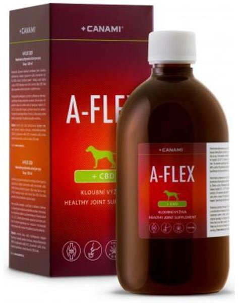 A-FLEX CBD 500 ml