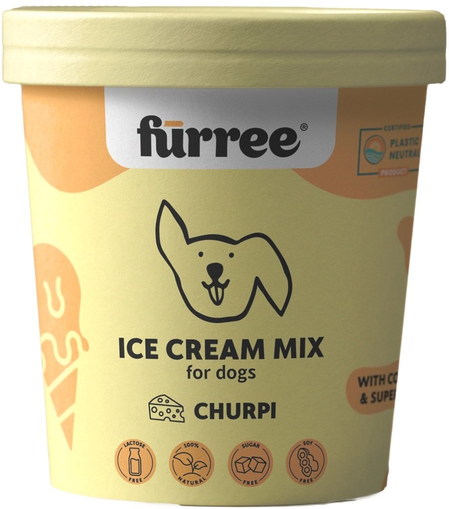 Fürree Ice cream Churpi Zmrzlina pro psy 60 g