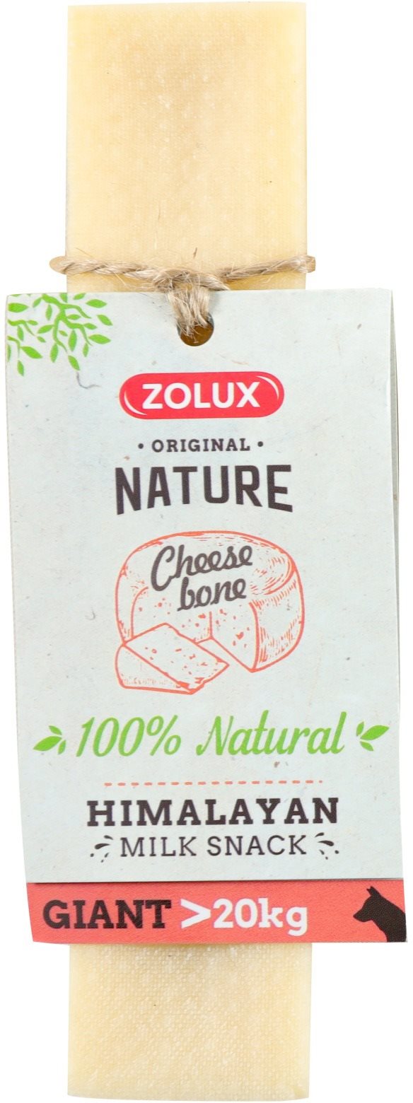 Zolux Cheese Bone sýrová pochoutka pro psa XXL nad 20 kg