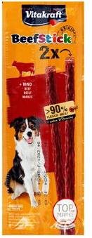 Vitakraft Dog pochoutka Beef Stick Beef 2 ks
