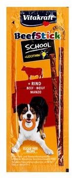 Vitakraft Dog pochoutka Beef Stick salami Rind 10 ks