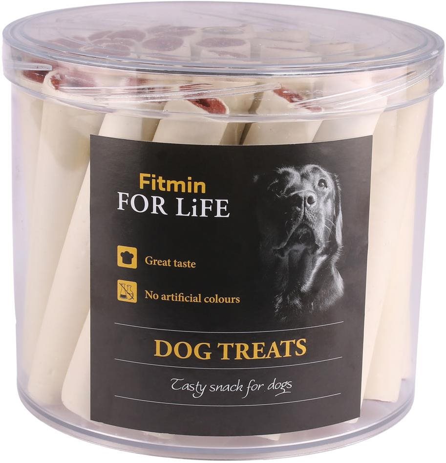 Fitmin For Life Morkové trubičky pro psy 35 ks