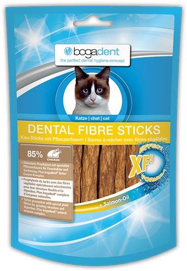 Bogadent Dental Fibre Sticks 50 g