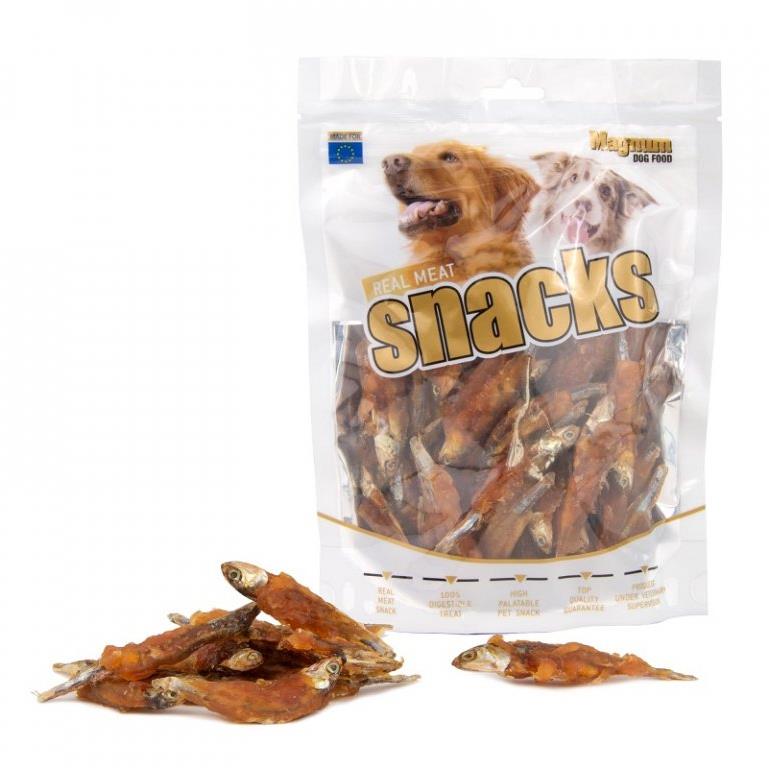 Magnum Rybičky v kuřecím plátku 250 g