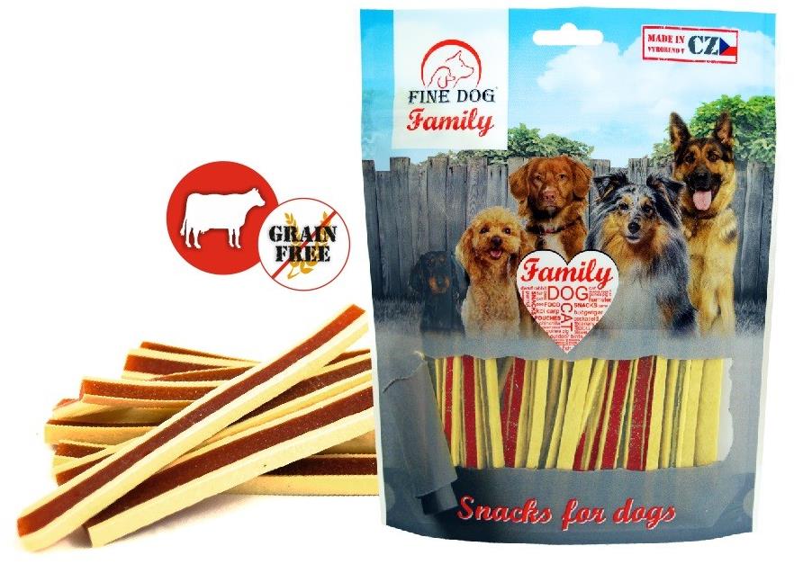 Fine Dog family hovězí sendvič 200 g