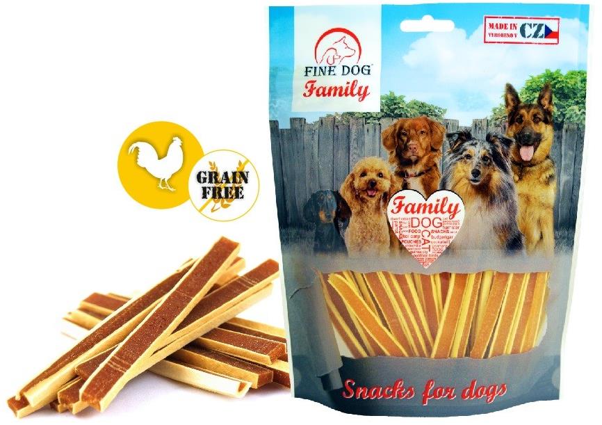 Fine Dog family kuřecí sendvič 200 g