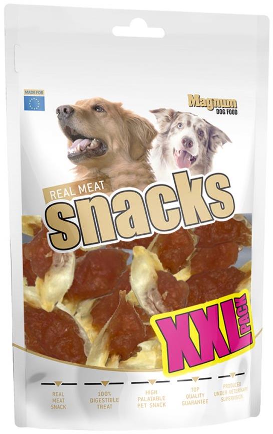 Magnum Králičí uši s kuřecím 400 g