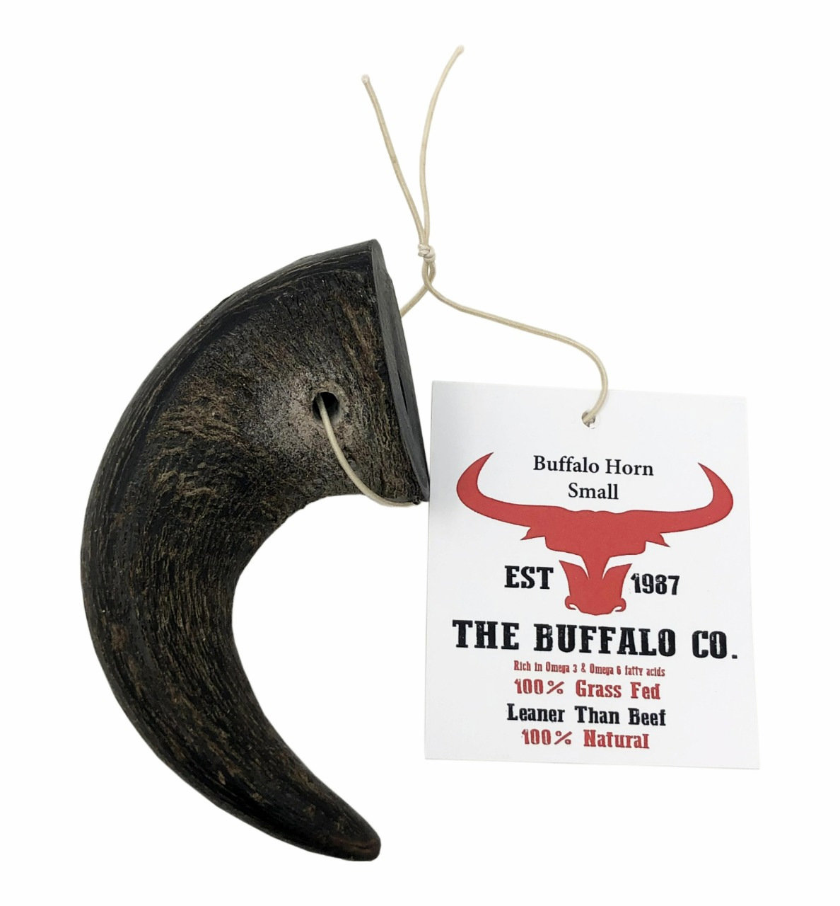 The Buffalo Buvolí roh – S