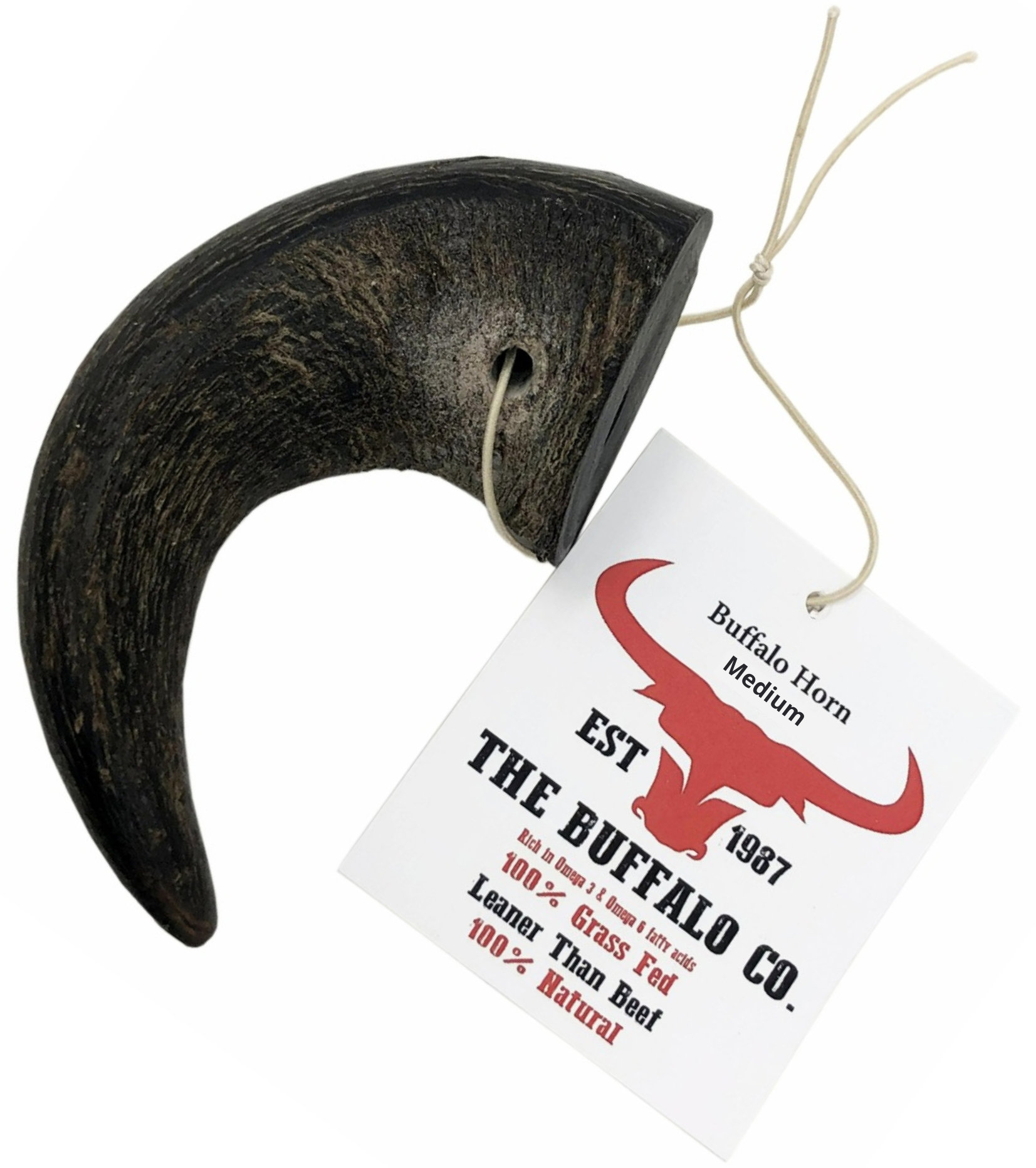 The Buffalo Buvolí roh – M