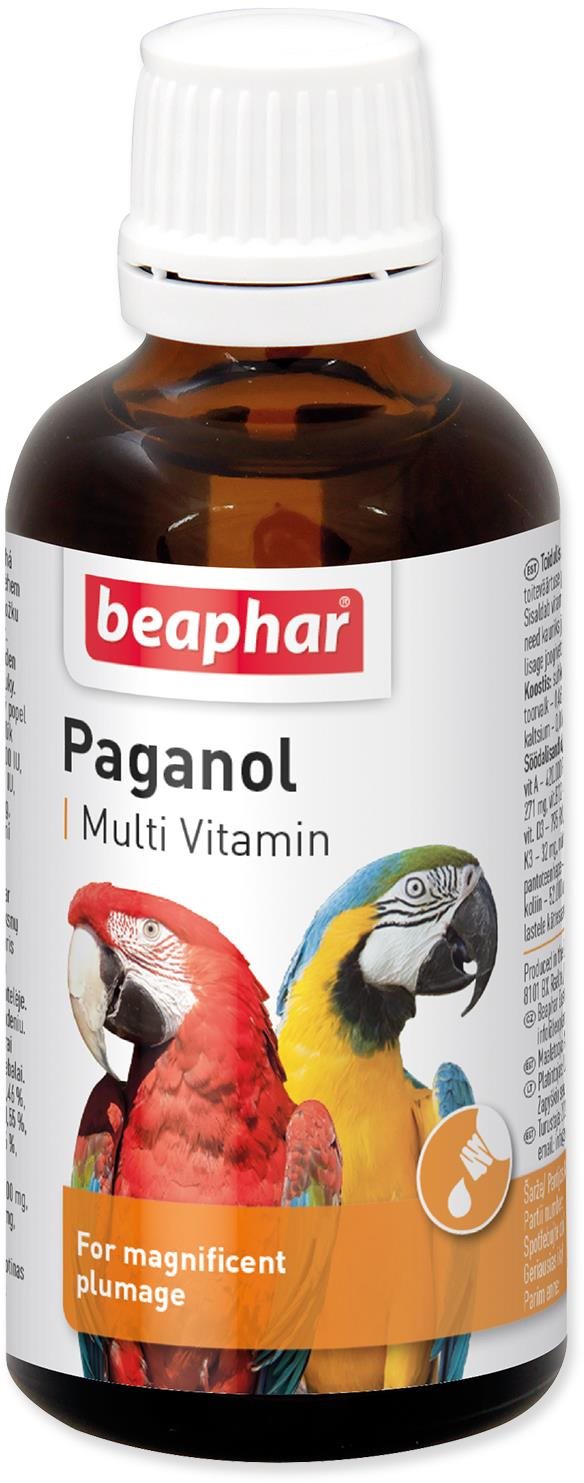 Beaphar Paganol Kapky na přepeření 50 ml