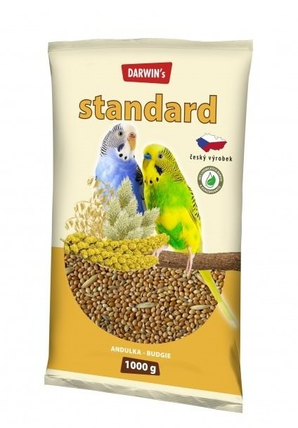 Darwin's new andulka standard 1000 g