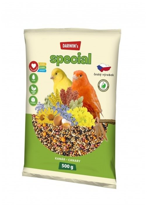 Darwin's new kanár special 500 g