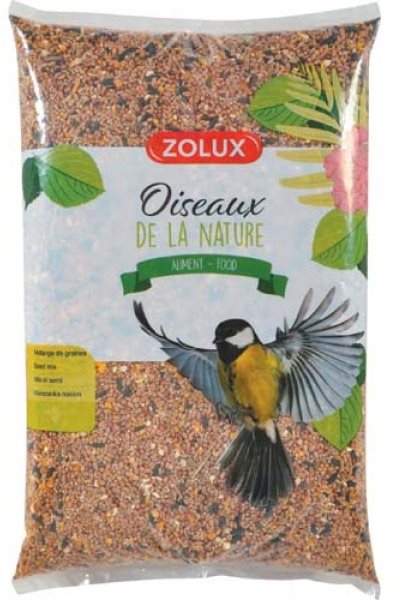 Zolux zimní směs do krmítek 2 kg