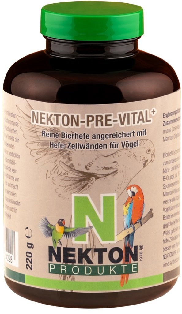 Nekton Pre Vital+ 220 g