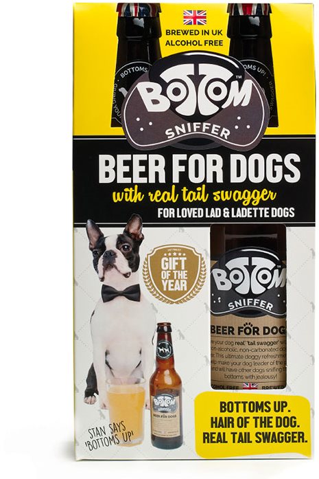 Bottom Sniffer Dárkový set 2 × 330 ml