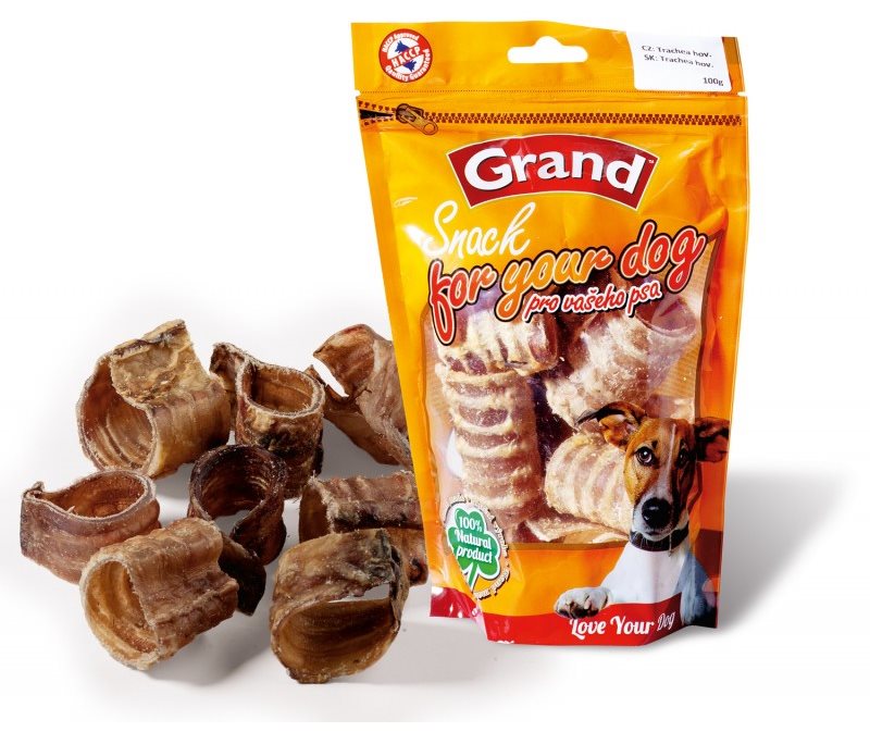 Grand Trachea sušená 100 g