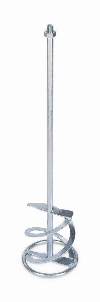 KREATOR Míchací metla spirálová 136mm Gal. M14 KRT050006