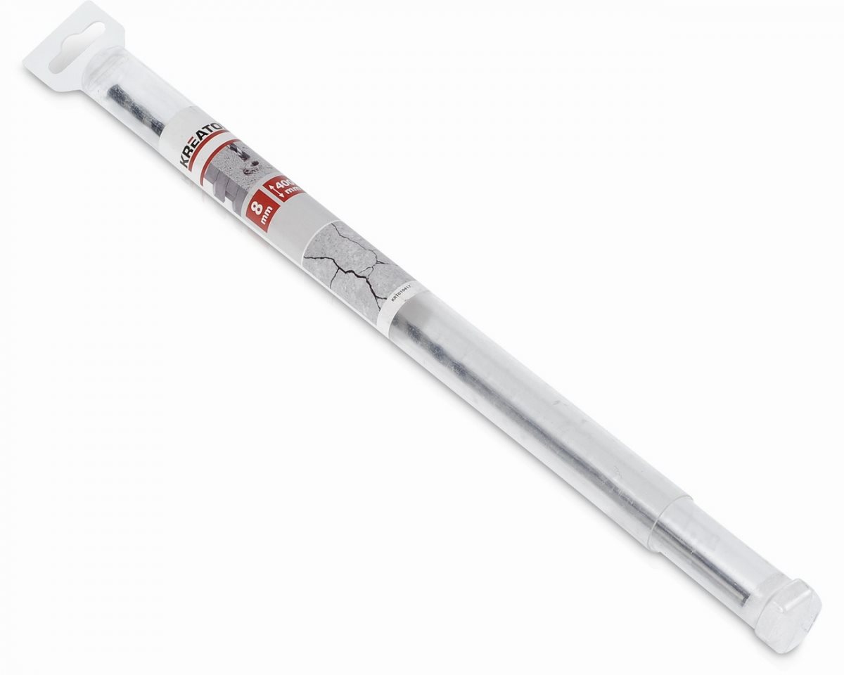 KREATOR Vrták do betonu 8x400 mm KRT010417