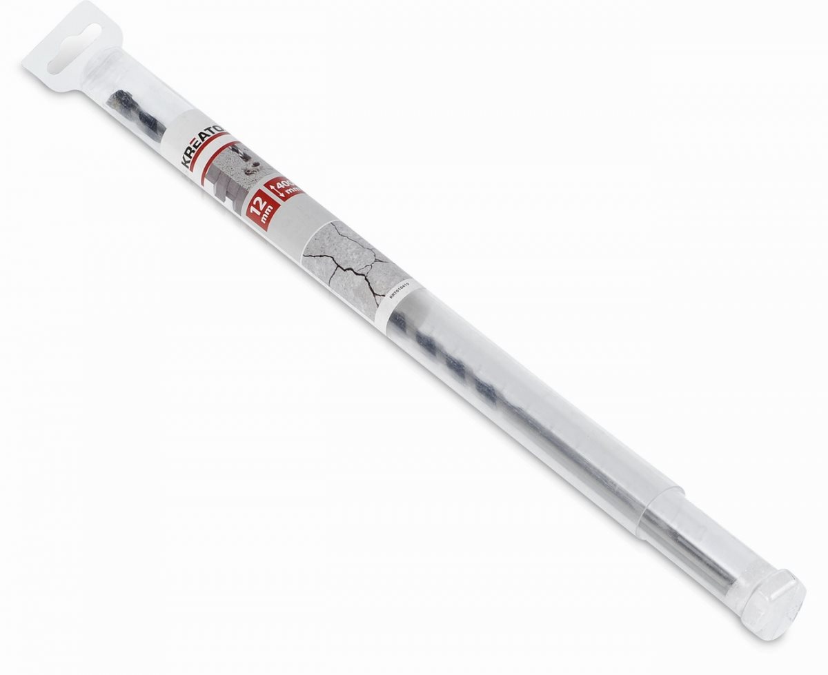 KREATOR Vrták do betonu 12x400 mm KRT010419