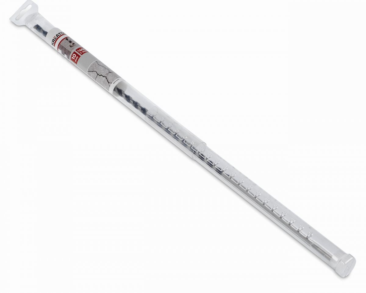 KREATOR vrták do betonu 10 x 600 mm KRT010424