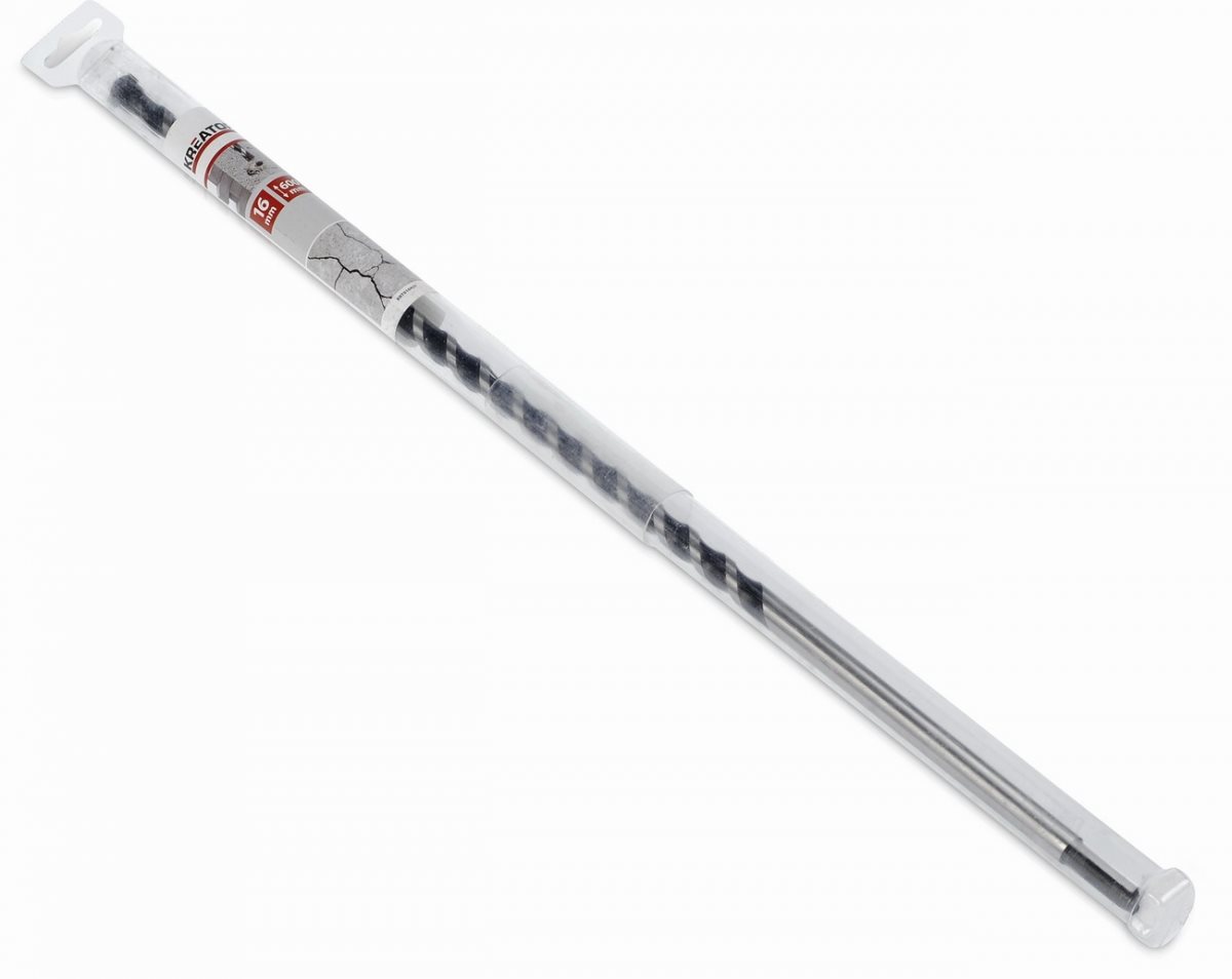 KREATOR Vrták do betonu 16x600 mm KRT010427