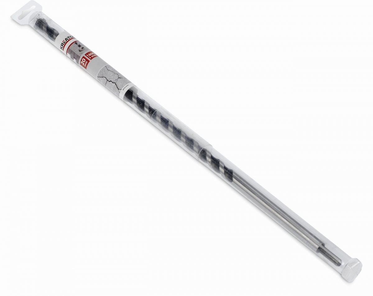 KREATOR Vrták do betonu 20x600 mm KRT010428