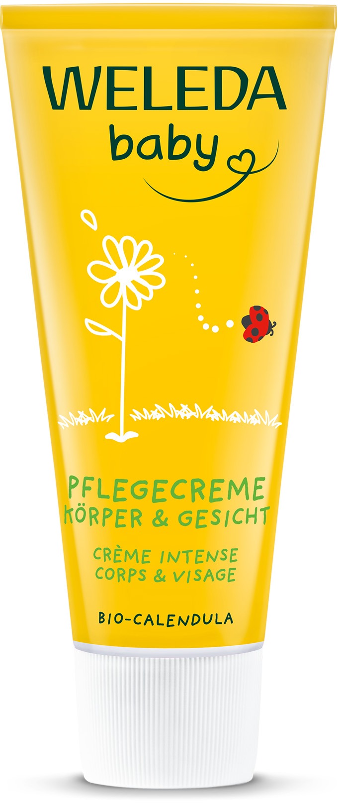 WELEDA Měsíčkový dětský krém 75 ml