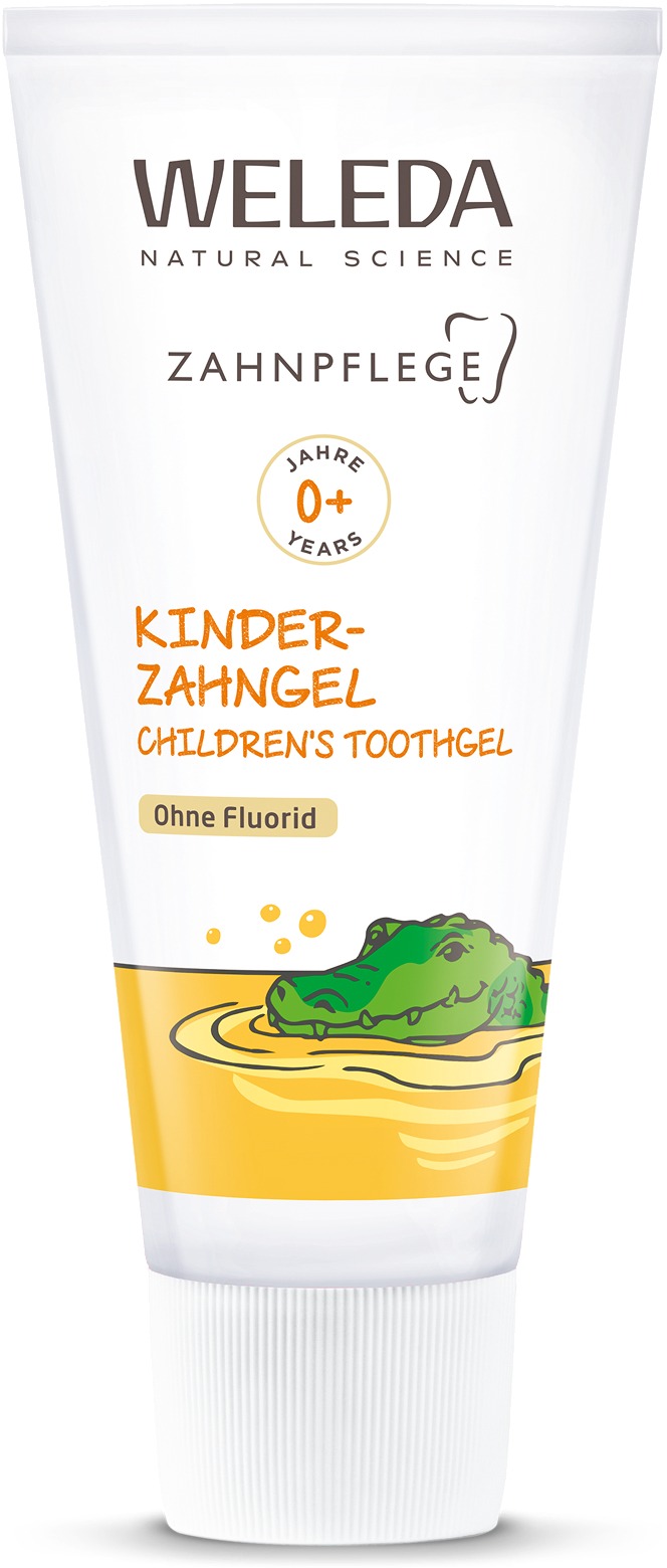 WELEDA Dětský zubní gel 50 ml