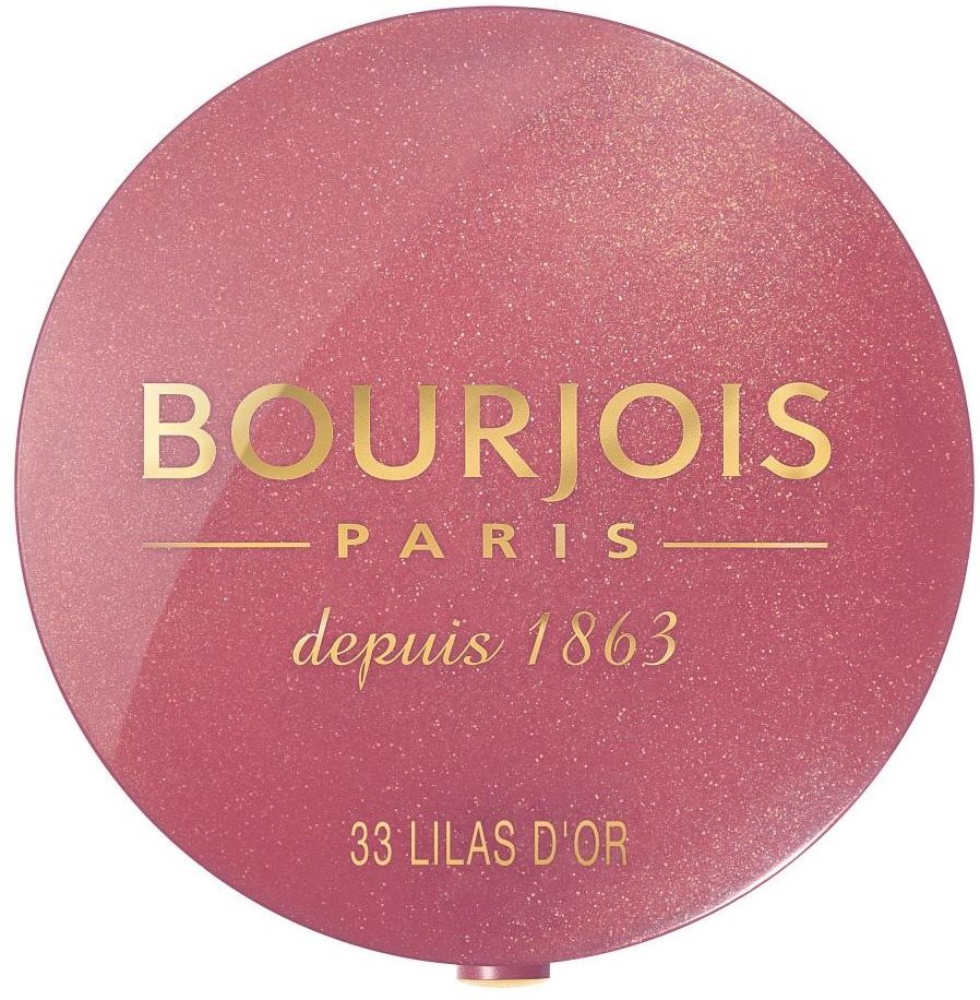BOURJOIS Round Pot 033 Lilas d Or 2,5 g