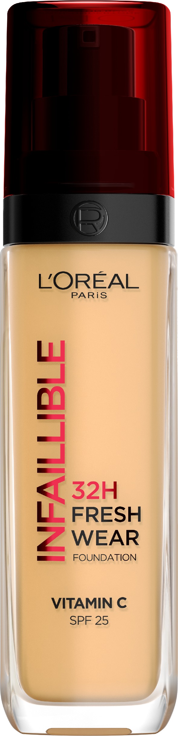 L'ORÉAL PARIS Infaillible 32h Fresh Wear Make-up 140 Cool Rosé 30 ml
