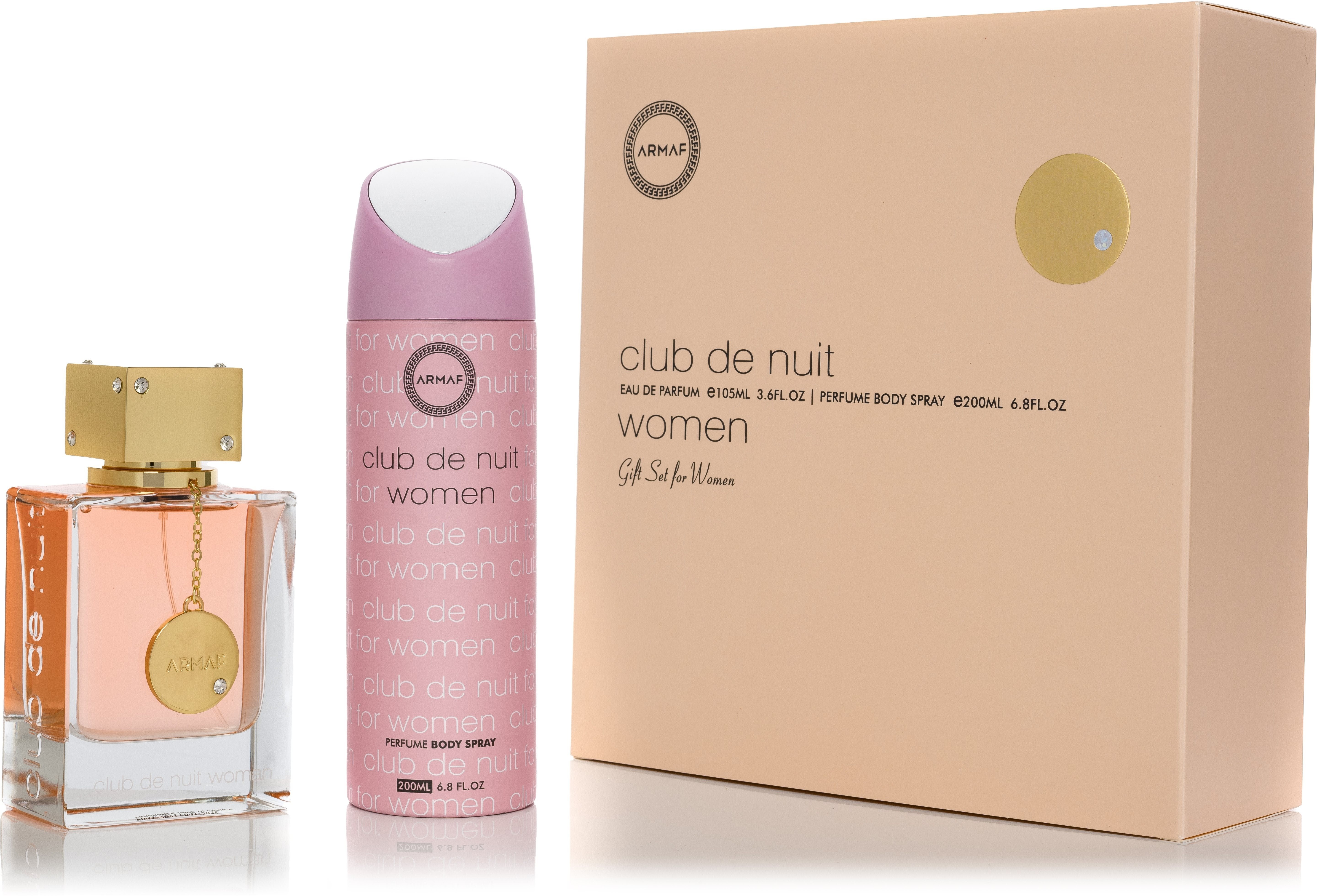 ARMAF Club De Nuit Women EdP Set 305 ml