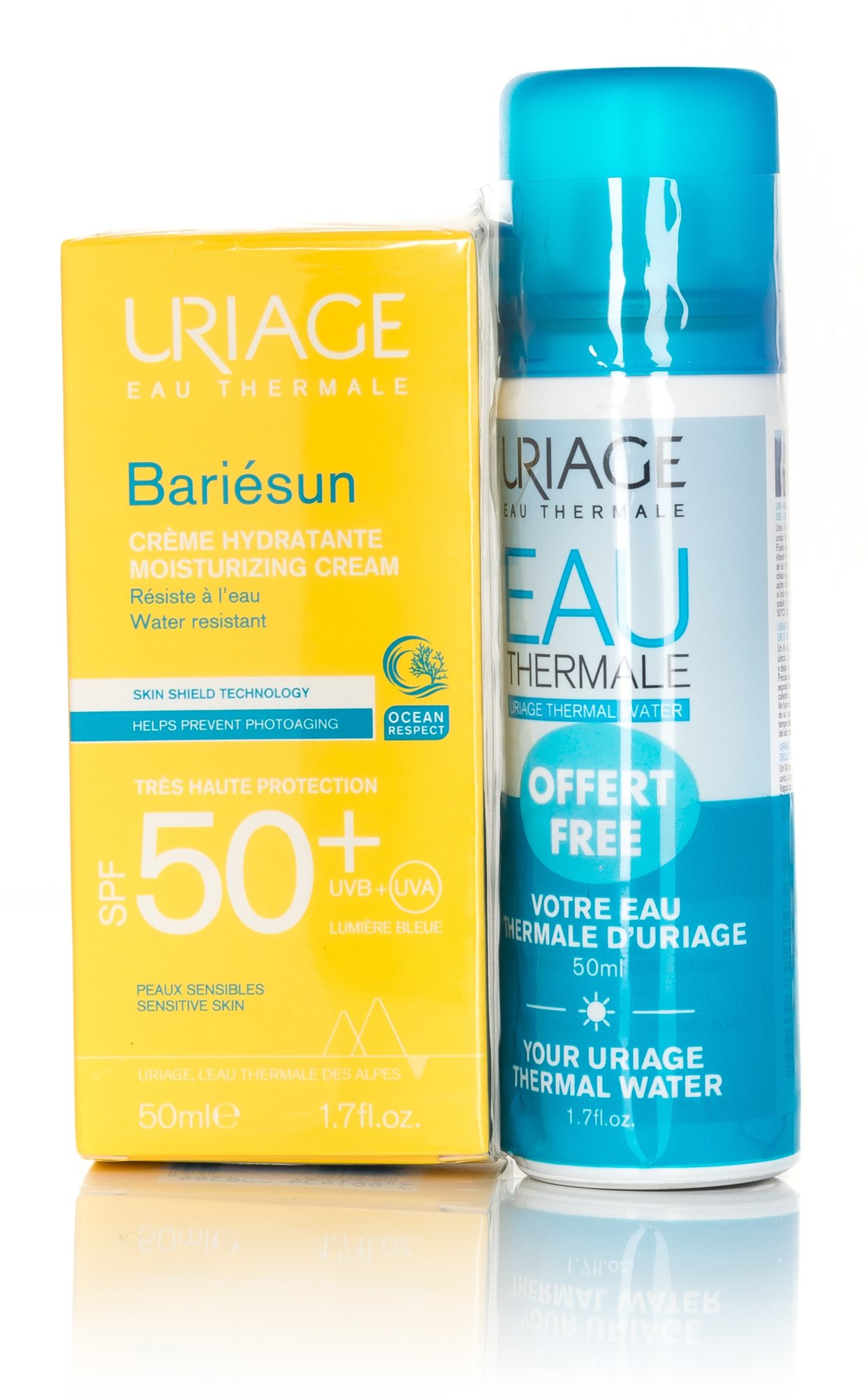 URIAGE Bariésun a Thermal Set 100 ml