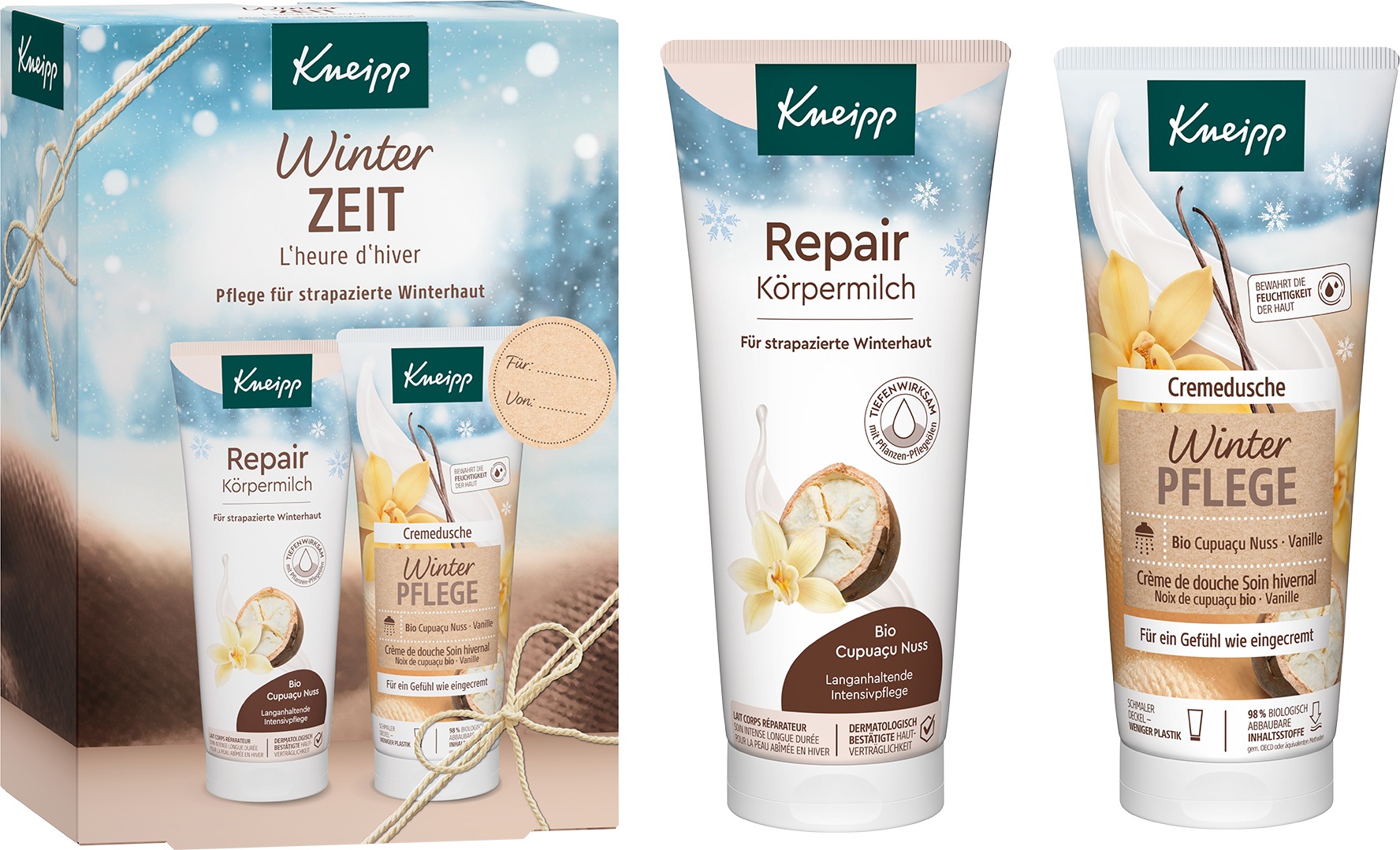 KNEIPP Zimní péče 250 ml