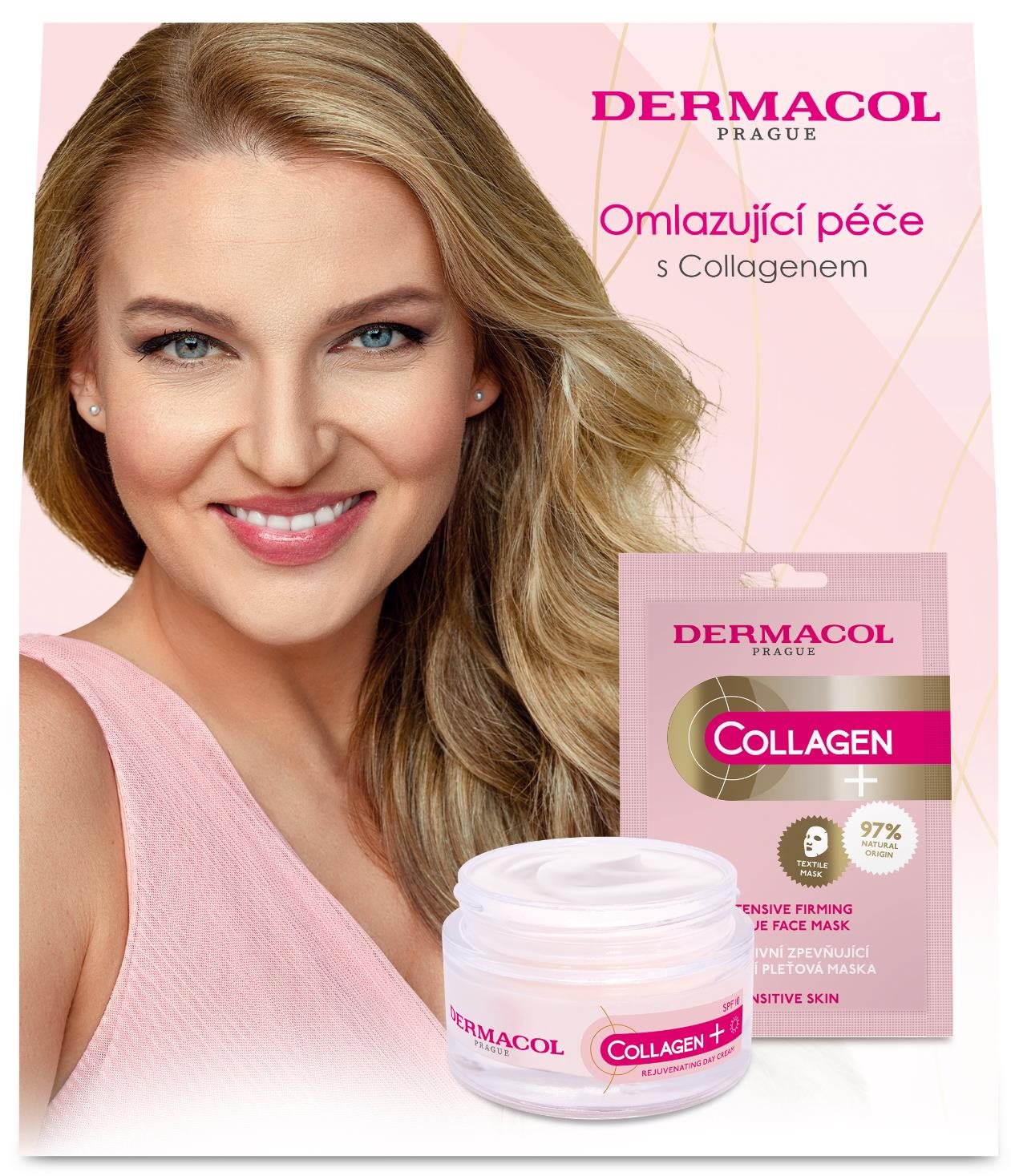 DERMACOL Collagen+ Set 50 ml