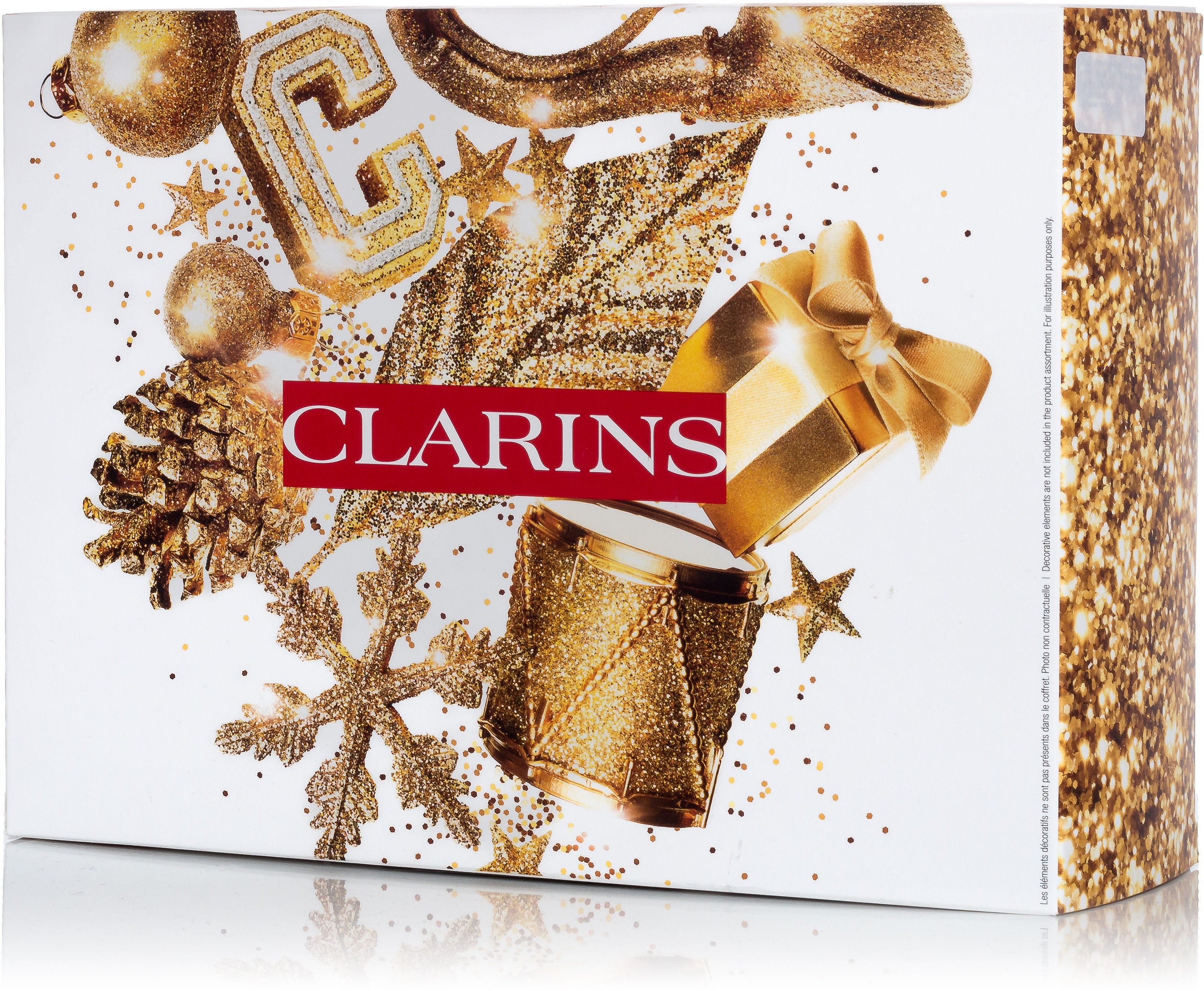 CLARINS Nutri-Lumiere Set 90 ml