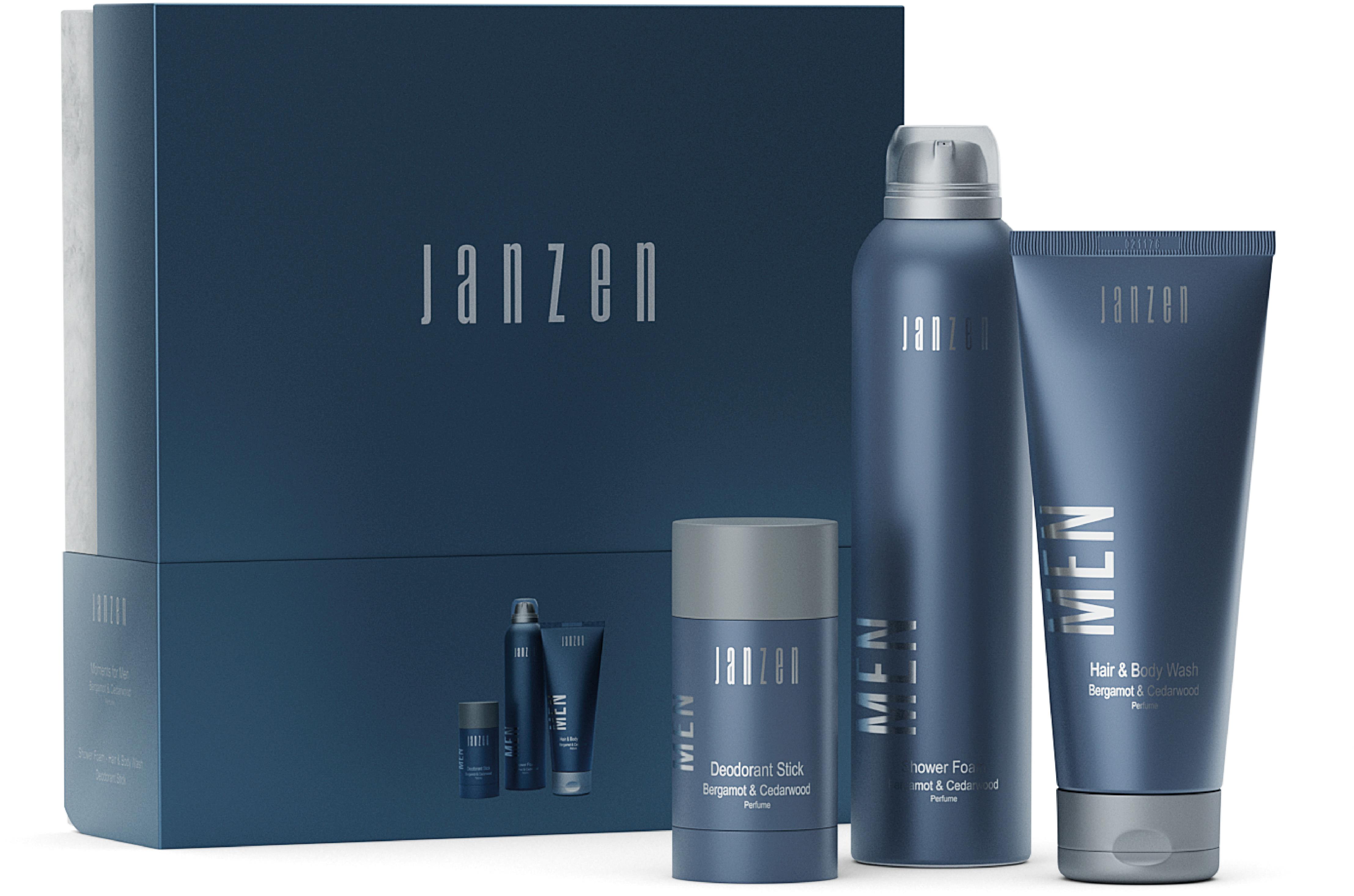 JANZEN Moments for Men 475 ml